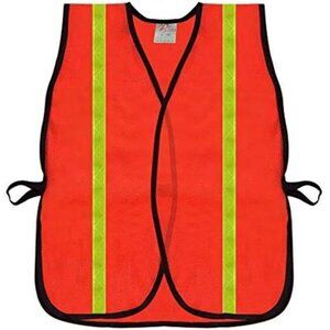 New High Visibility Safety Vests,Adjustable Size,Lightweight, Wholesale